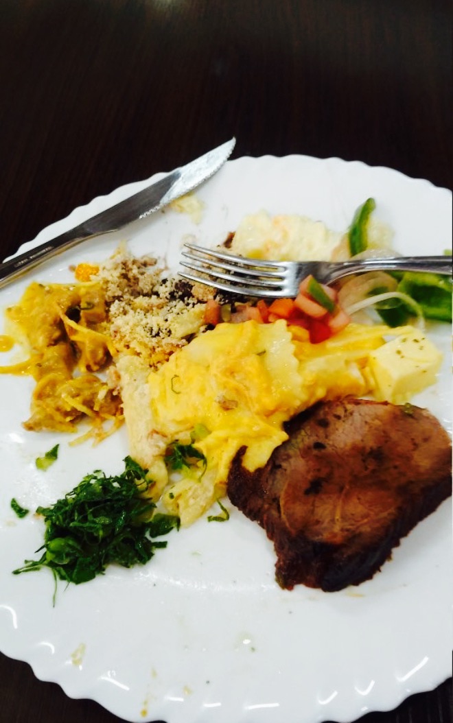 Pizzaria Thaberna餐厅图片