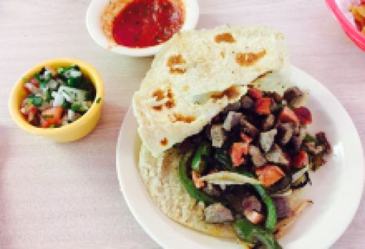Taqueria Azteca de Oro美食图片