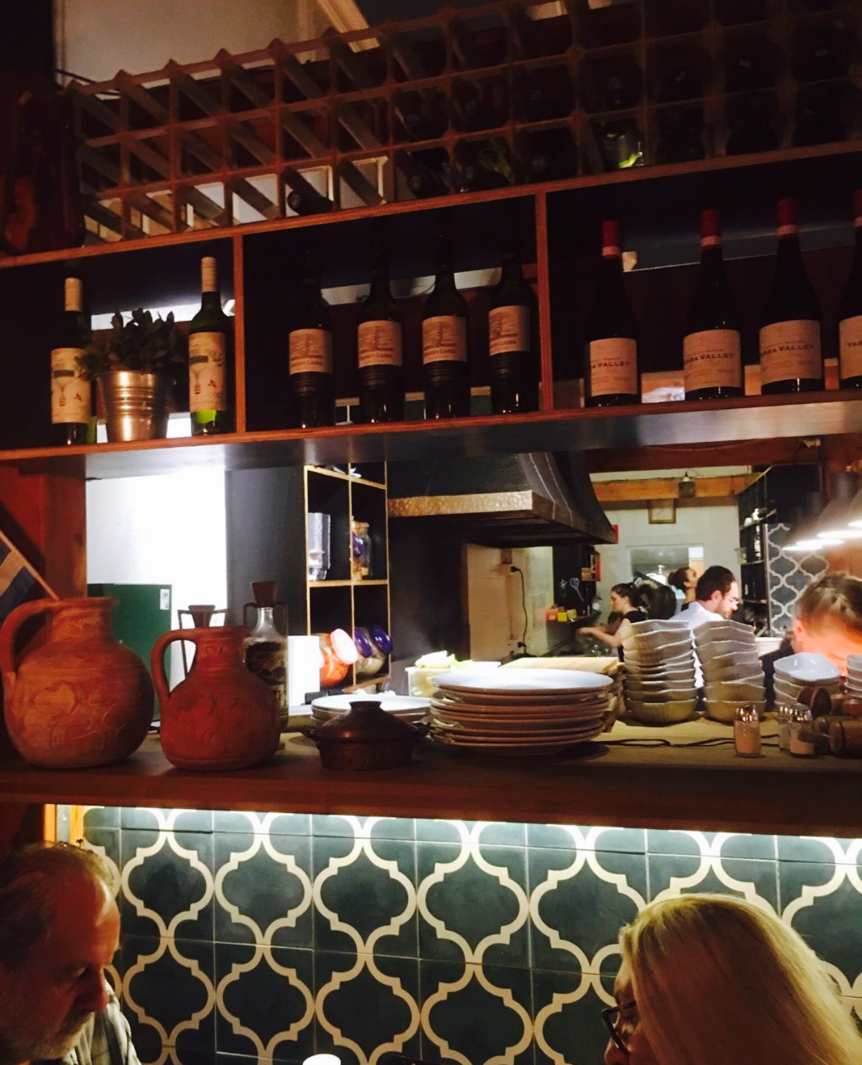 Seagulls Greek Taverna餐厅图片