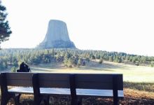 Devils Tower View美食图片