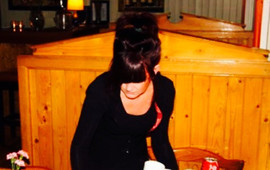 Burke's restaurant