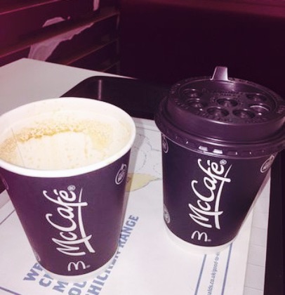 McDonald's餐厅图片