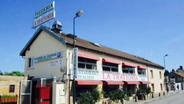 La Trattoria餐厅图片