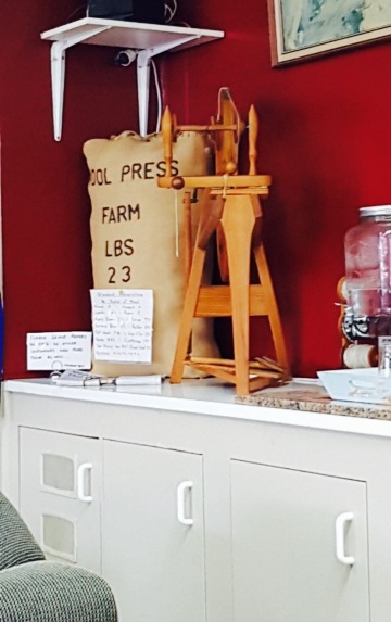Wool Press Cafe
