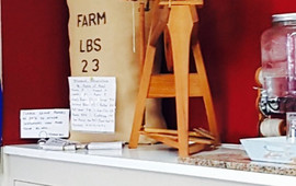Wool Press Cafe