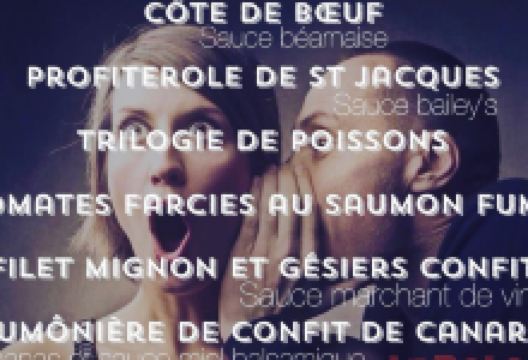 Le Balcon美食图片