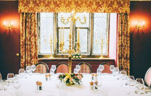 The Gallery Restaurant at Boringdon Hall餐厅图片