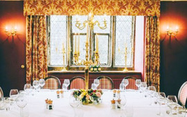 The Gallery Restaurant at Boringdon Hall