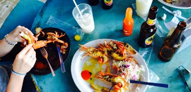 Fiesta del Mariscos