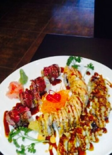 Osaka Japanese Hibachi & Sushi Restaurant