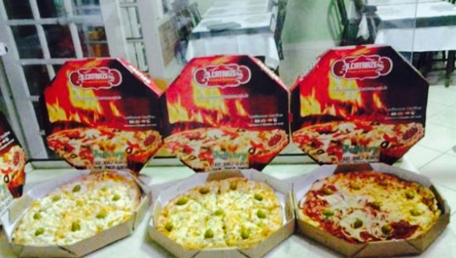 Alcatrazes Restaurante