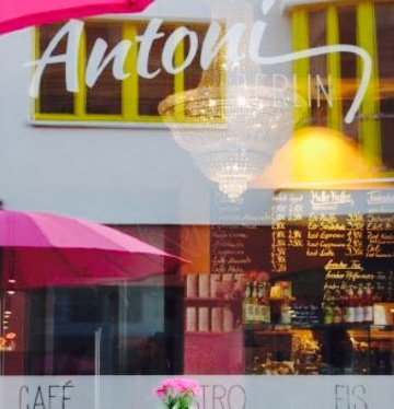 Cafe Antoni Berlin