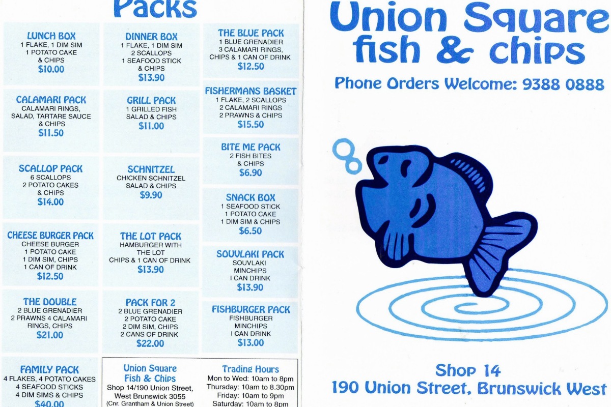 Union Square Fish & Chips Shop餐厅图片