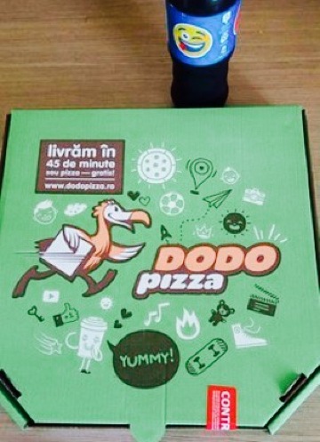 Dodo Pizza餐厅图片
