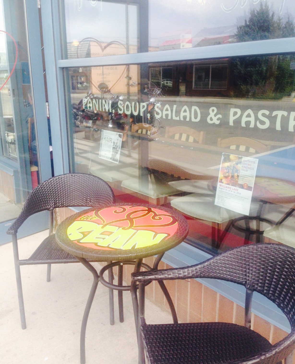 Bean Counter Bistro & Coffee Bar