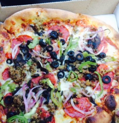 The Pizza Cave餐厅图片