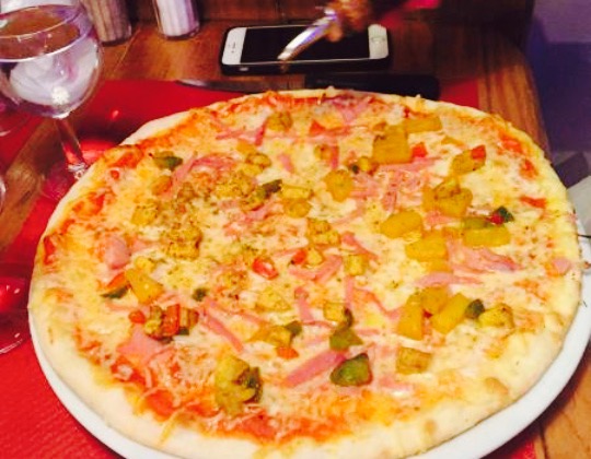 Pizzeria chez pierrot