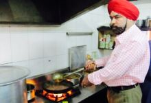 Punjabi Tadka The Restaurant美食图片