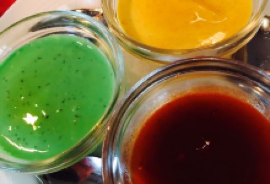 India King美食图片