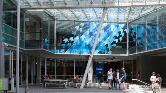 Auckland University of Technology(AUT CITY CAMPUS)