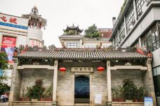 东门老街-深圳-doris圈圈