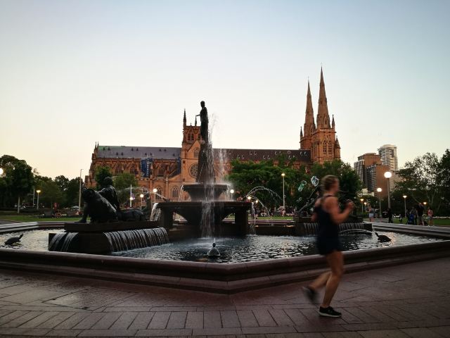 Archibald Fountain
