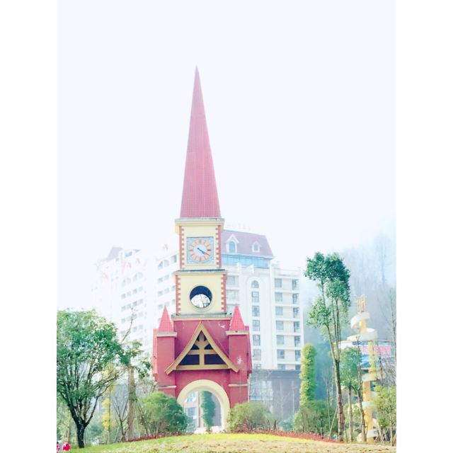화수만 제일촌 온천 호텔
