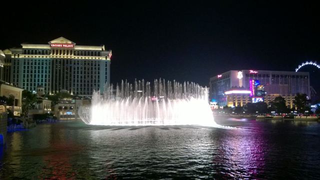 Fountains of Bellagio