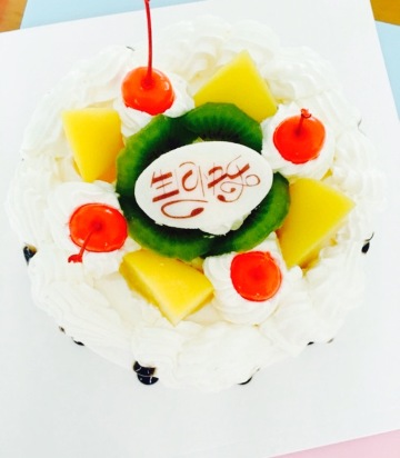 西点日记(垦利银座店)