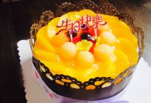 甜蜜蜜蛋糕屋(军民路店)美食图片