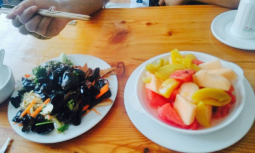 老狼大盘鸡(卫辉店)餐厅图片