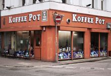 The Koffee Pot Bar & Cafe美食图片