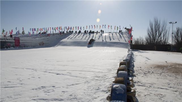 南海冰雪新世界