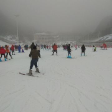 滑雪打卡好地方！伊川这里畅享冰雪激情爱游戏- 爱游戏体育- AYX爱游戏体育官方网站