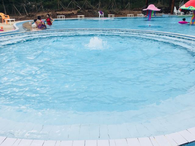 Shiwanda Mountain Hot Spring