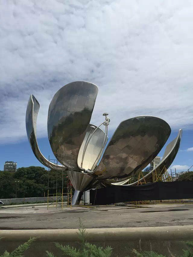 Floralis Genérica