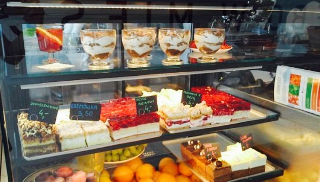 Niebo w Miescie餐厅图片