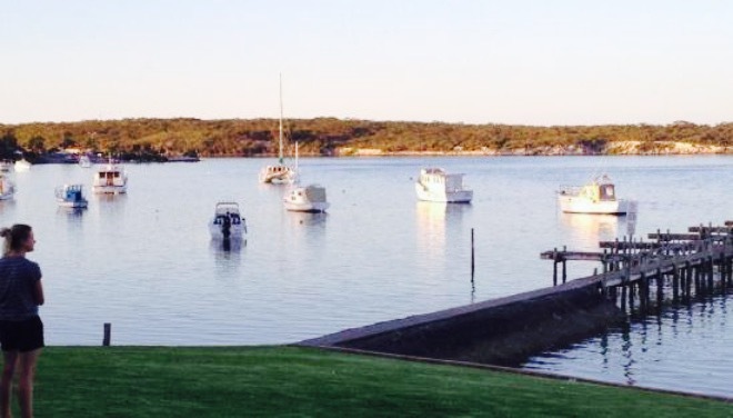 Coffin Bay Yacht Club