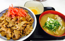Yoshinoya Route 16 Goi餐厅图片