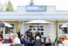 Ice Cream Island美食图片