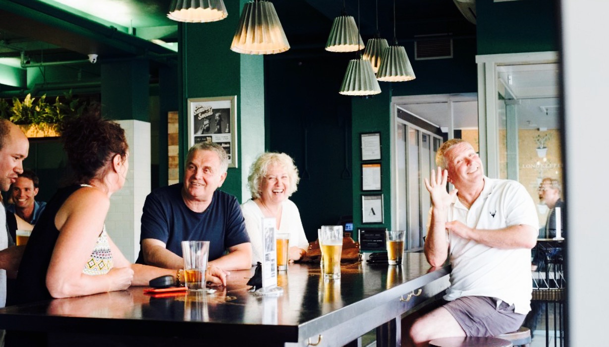 The Longkeeper餐厅图片