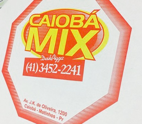 Caioba Mix Pizzaria & Restaurante餐厅图片