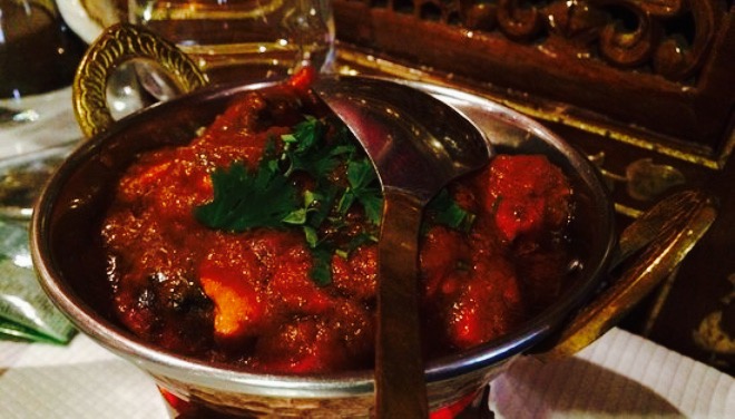 Le Punjab餐厅图片