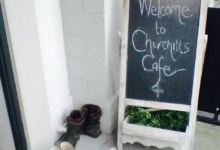 Churchill's Cafe美食图片