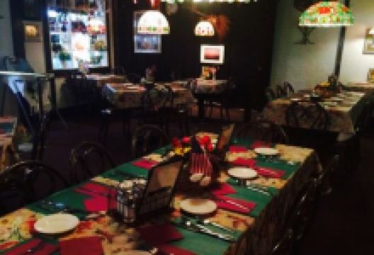 The Spaghetti Factory美食图片