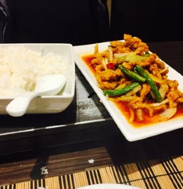 Mandarin Palace餐厅图片