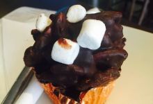 Chocolate Brown美食图片