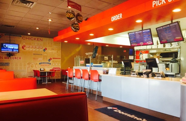 Domino's Pizza