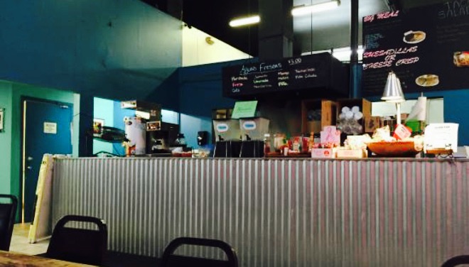 Tania's 33餐厅图片