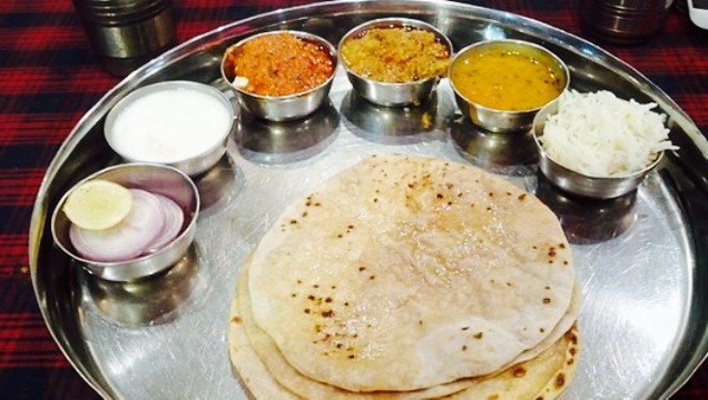 Shree Annapurna Restaurant